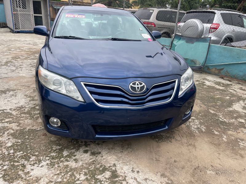 Main image of 2008 Toyota Camry LE